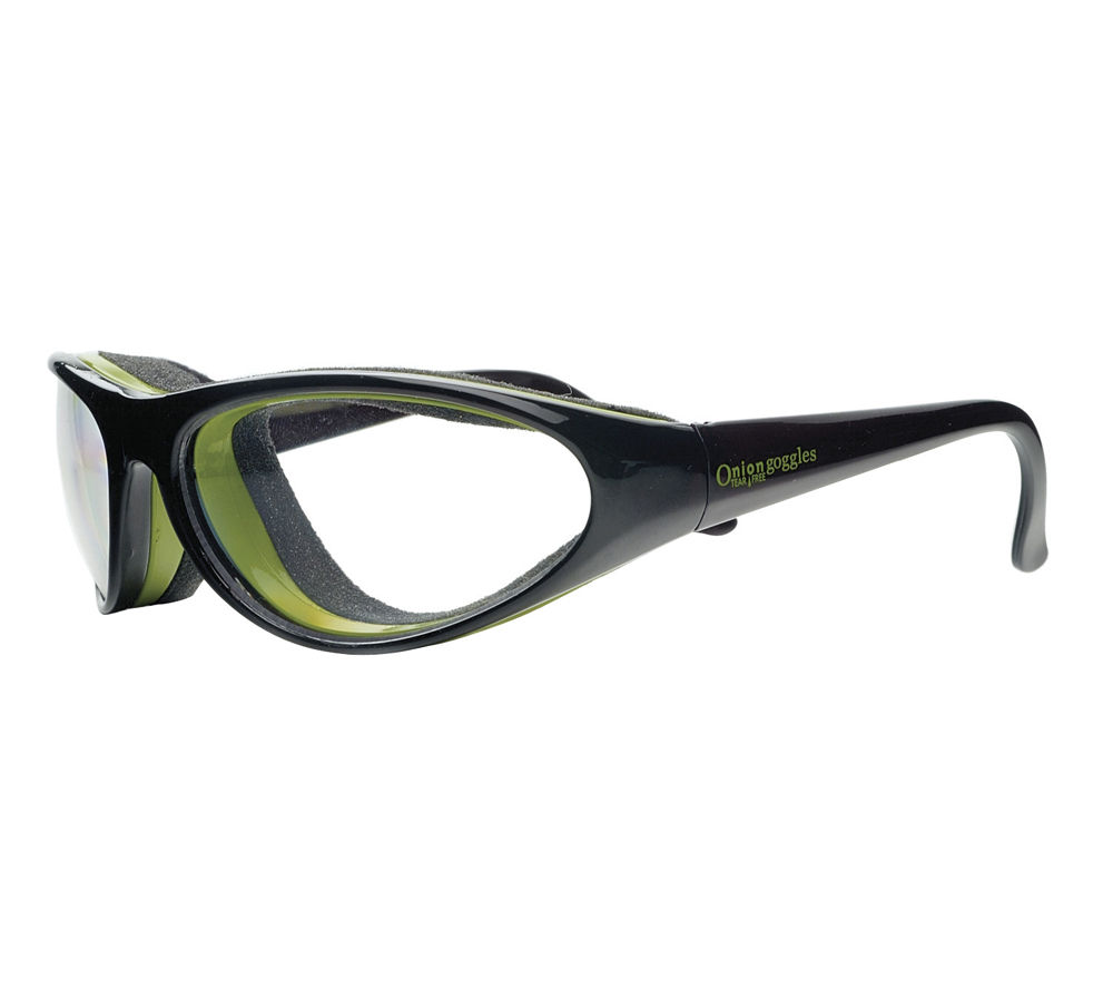 EDDINGTONS Onion Goggles - Black, Black Review thumbnail