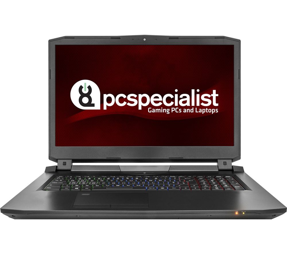 PC SPECIALIST Octane III RS17-VR 17.3" 4K Gaming Laptop - Black, Black Review thumbnail