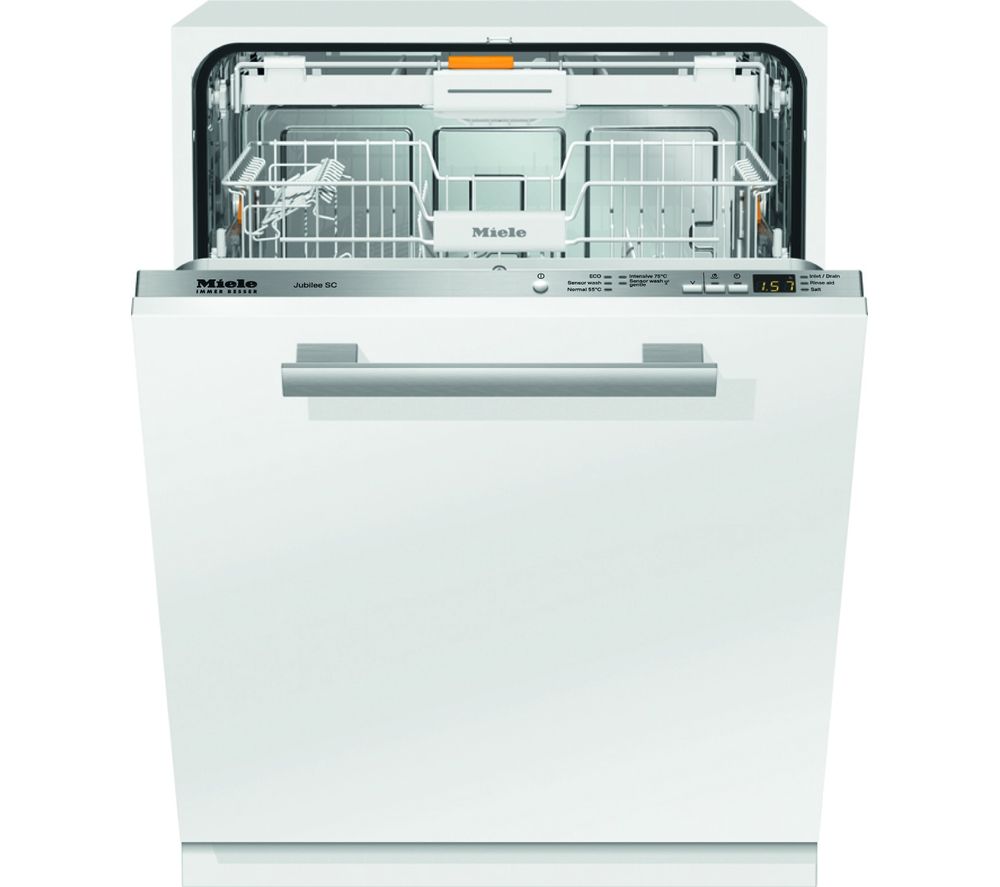 MIELE G4990SCVi Full-size Integrated Dishwasher Review thumbnail