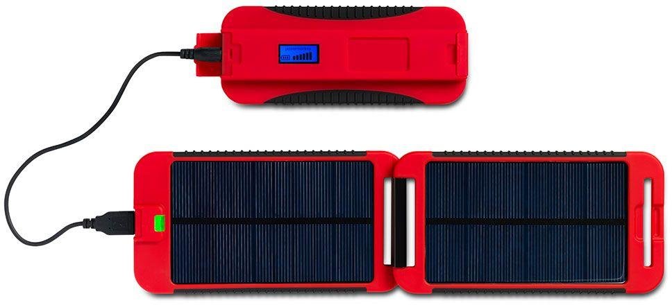 PowerTraveller PMEXT009 Powermonkey Extreme Solar Charger. Review thumbnail