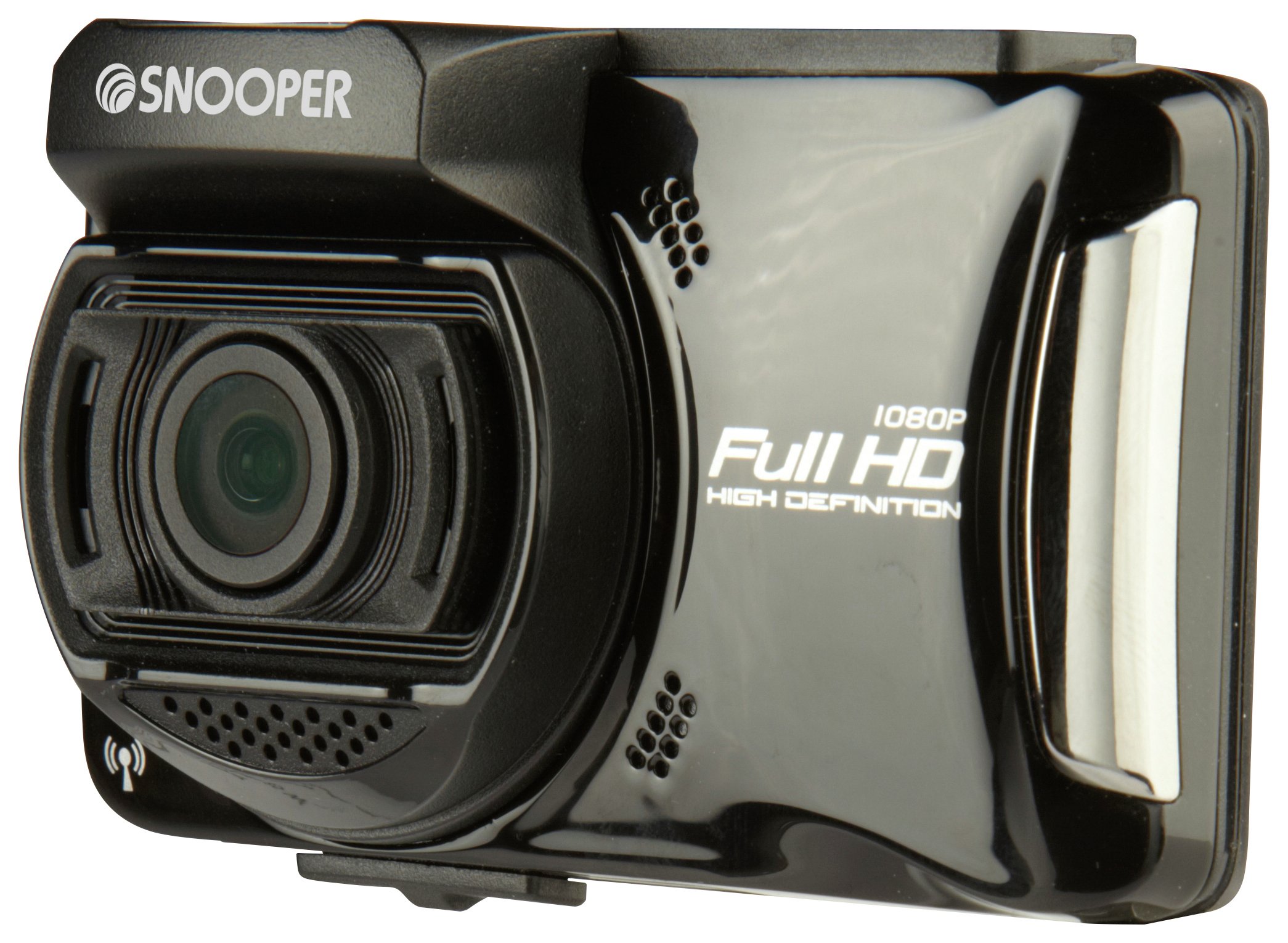 Snooper DVR-4HD Dash Cam with Speed Camera Alerts. Review thumbnail