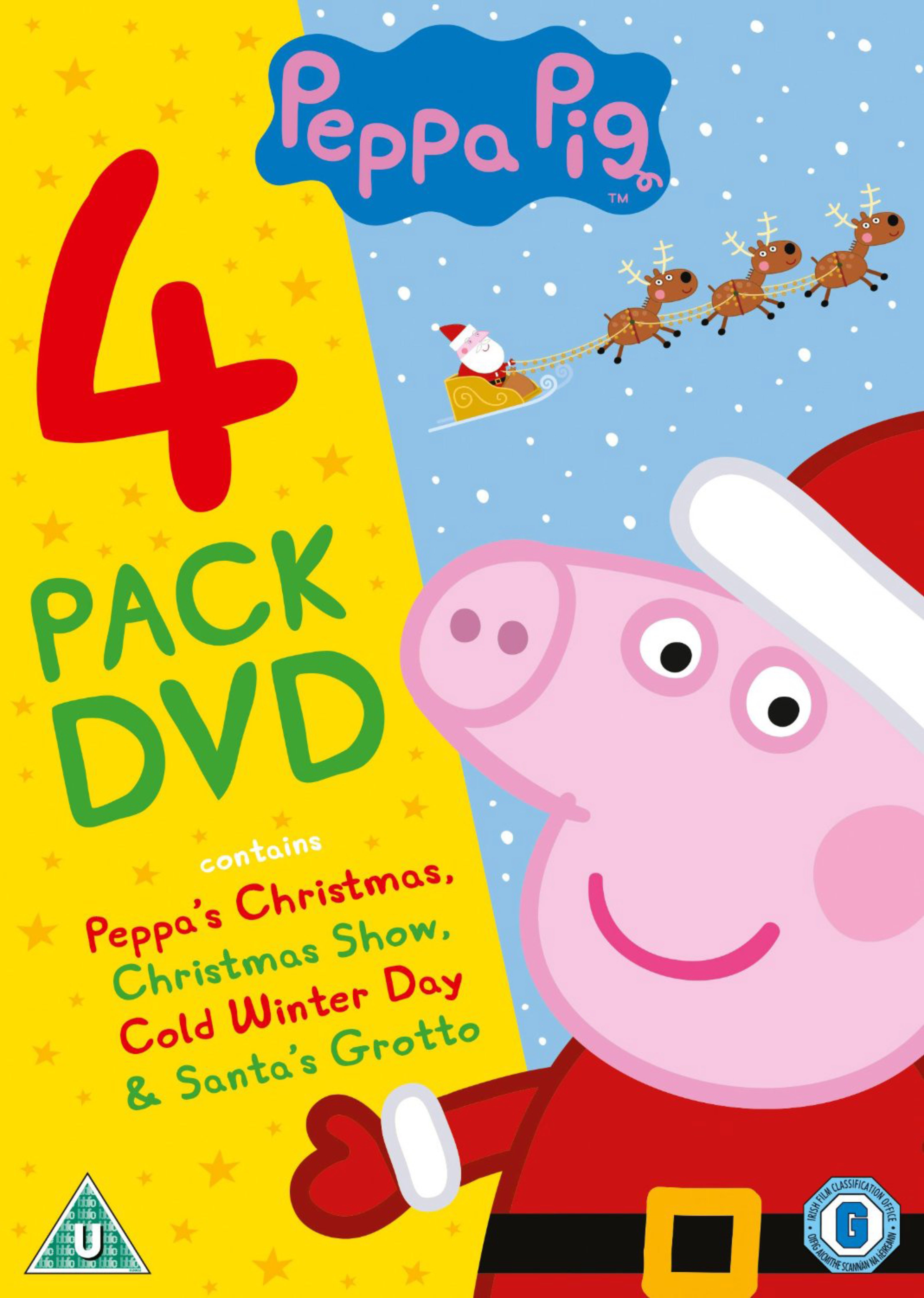 Peppa Pig Christmas Collection Slim. Review thumbnail