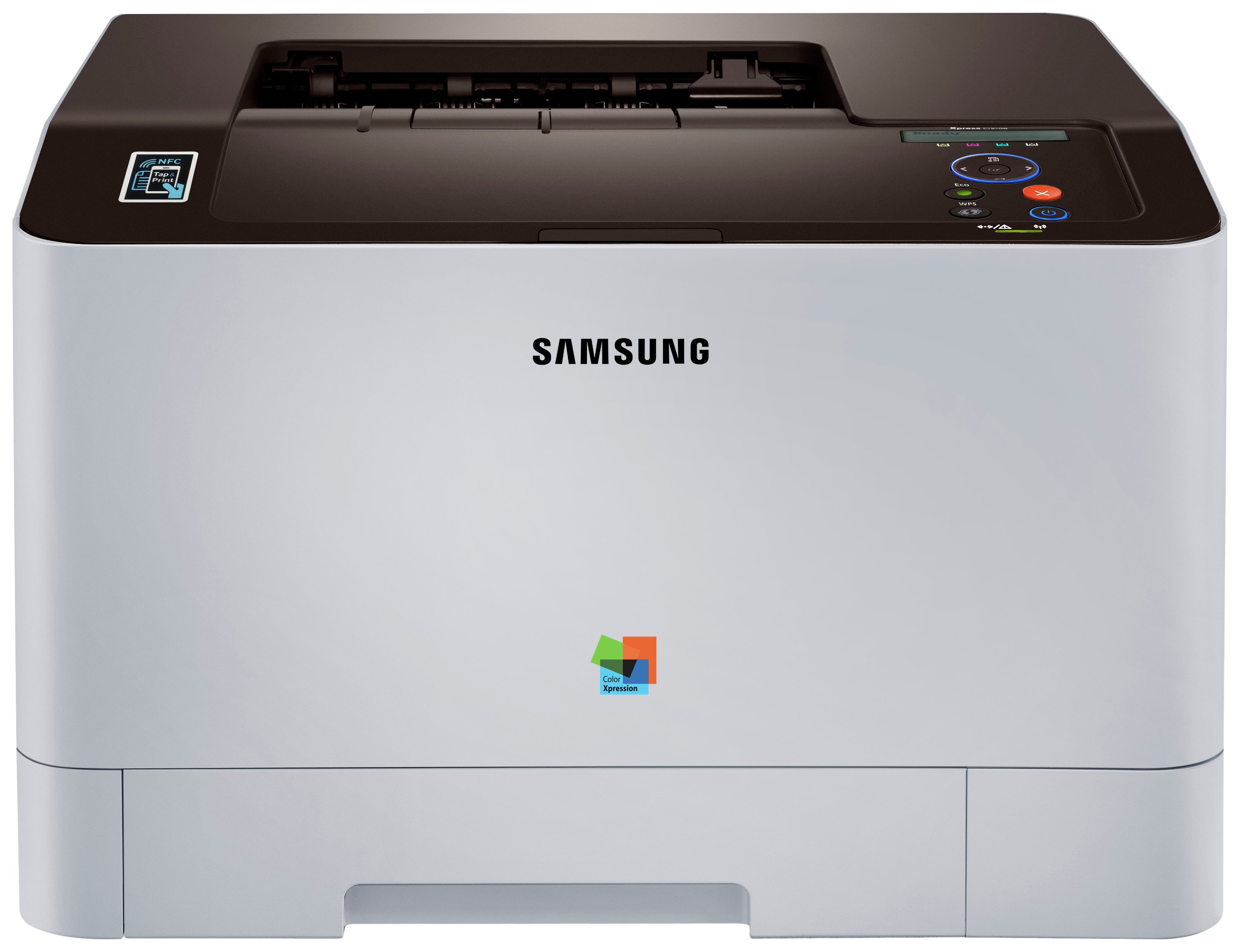 Samsung - C1810W Wi-Fi Colour Laser Printer Review thumbnail