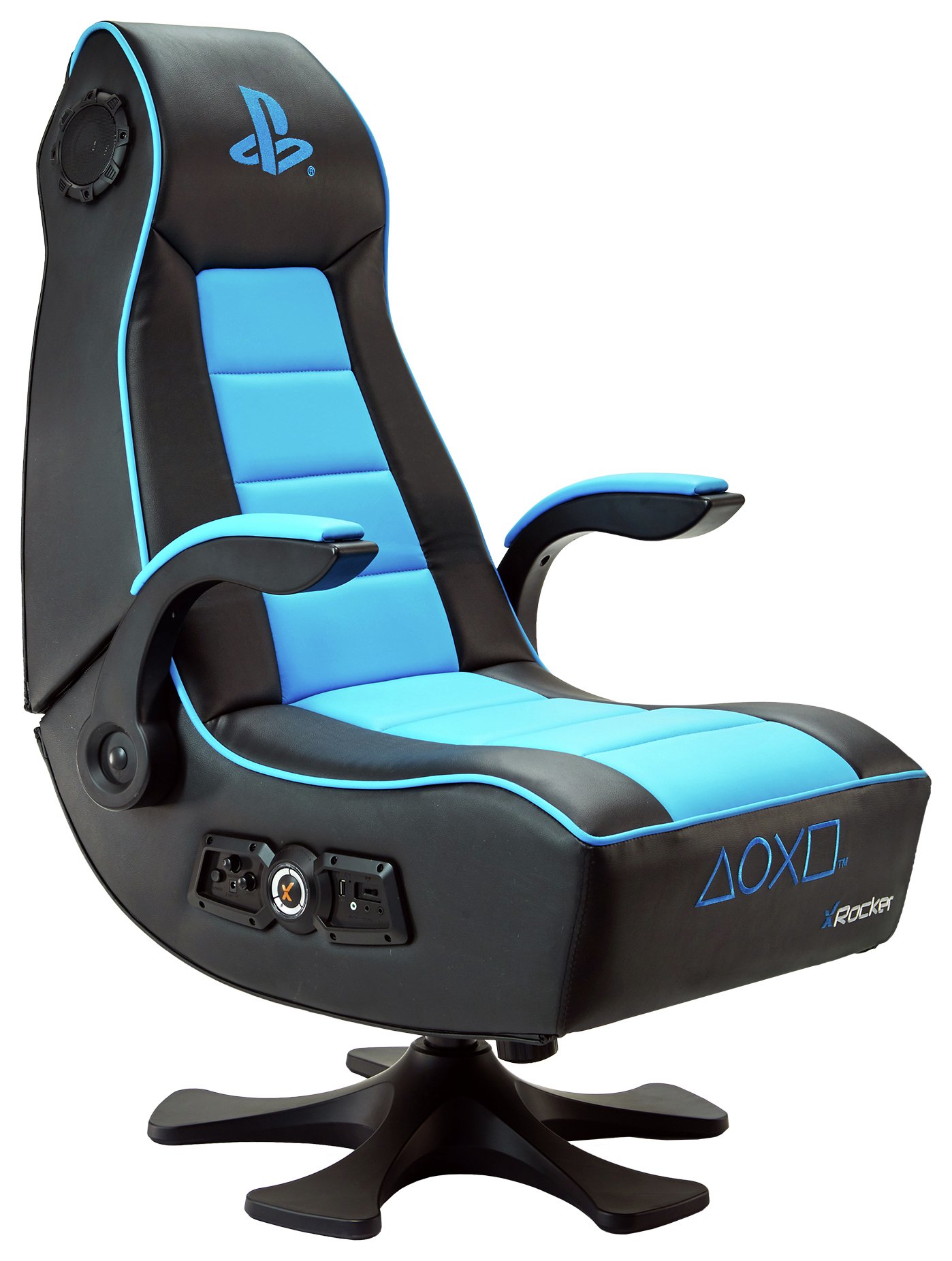 X-Rocker Infiniti Playstation Gaming Chair. Review thumbnail