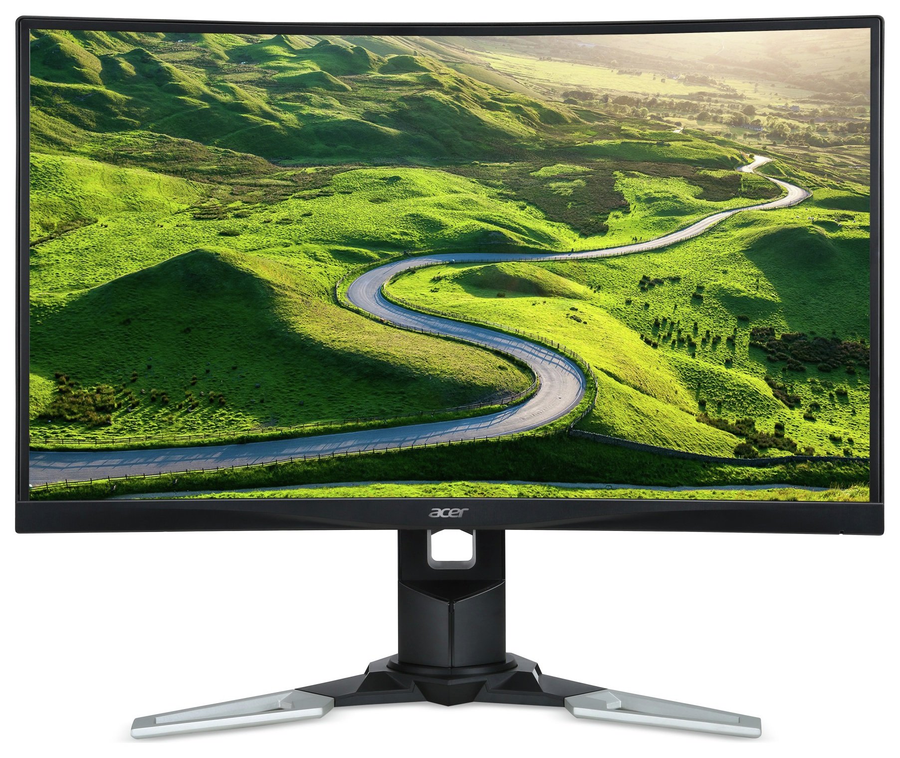 Acer XZ271 27 Inch Curved Monitor Review thumbnail