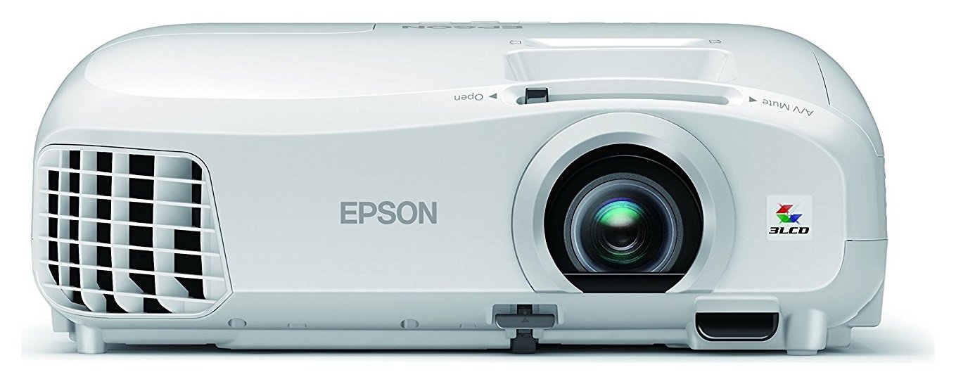 Epson - EH-TW5210 with HC Lamp - Projector Review thumbnail