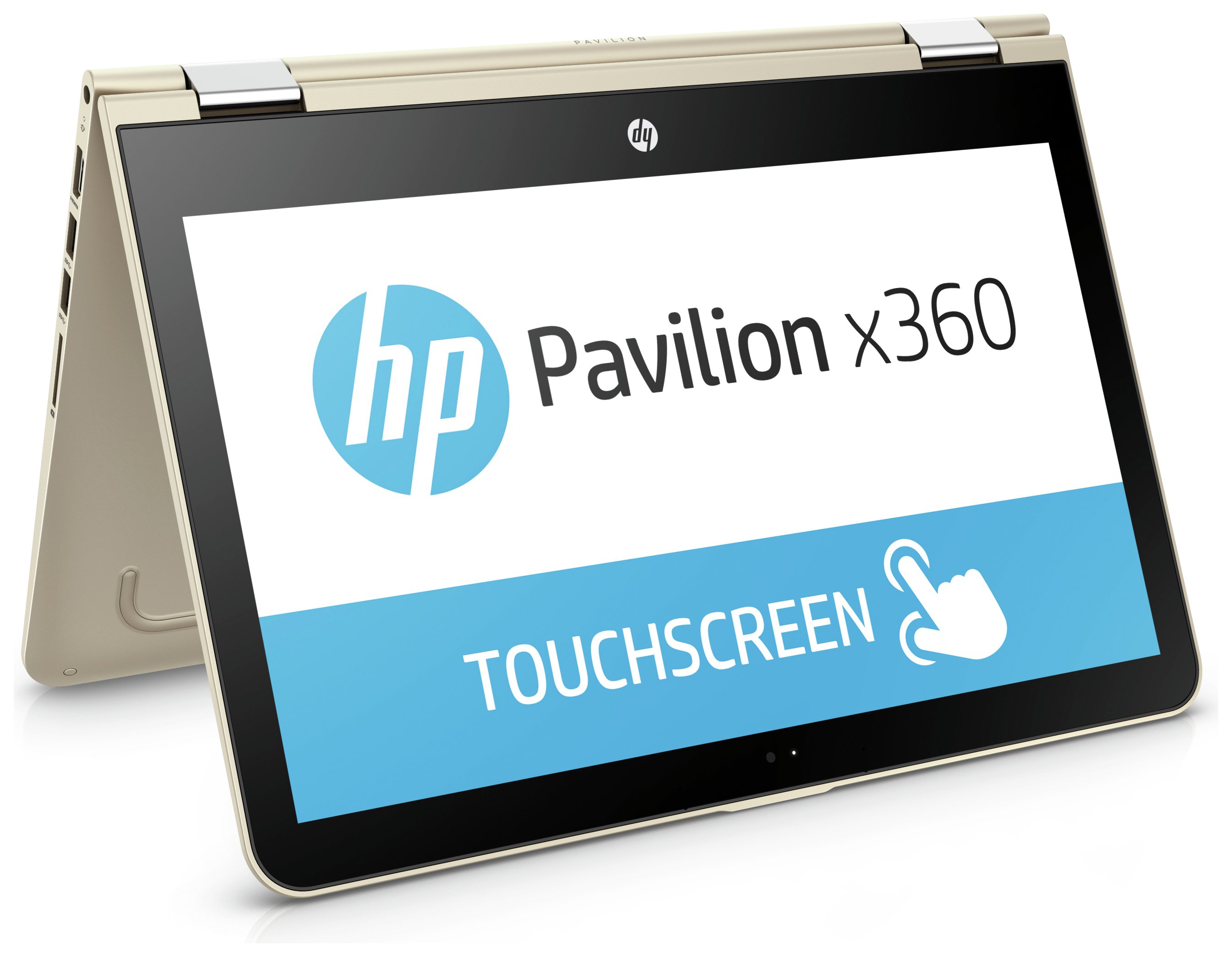 HP Pavilion X360 13.3 Inch i7 8GB 256GB SSD 2-in-1 Laptop. Review thumbnail