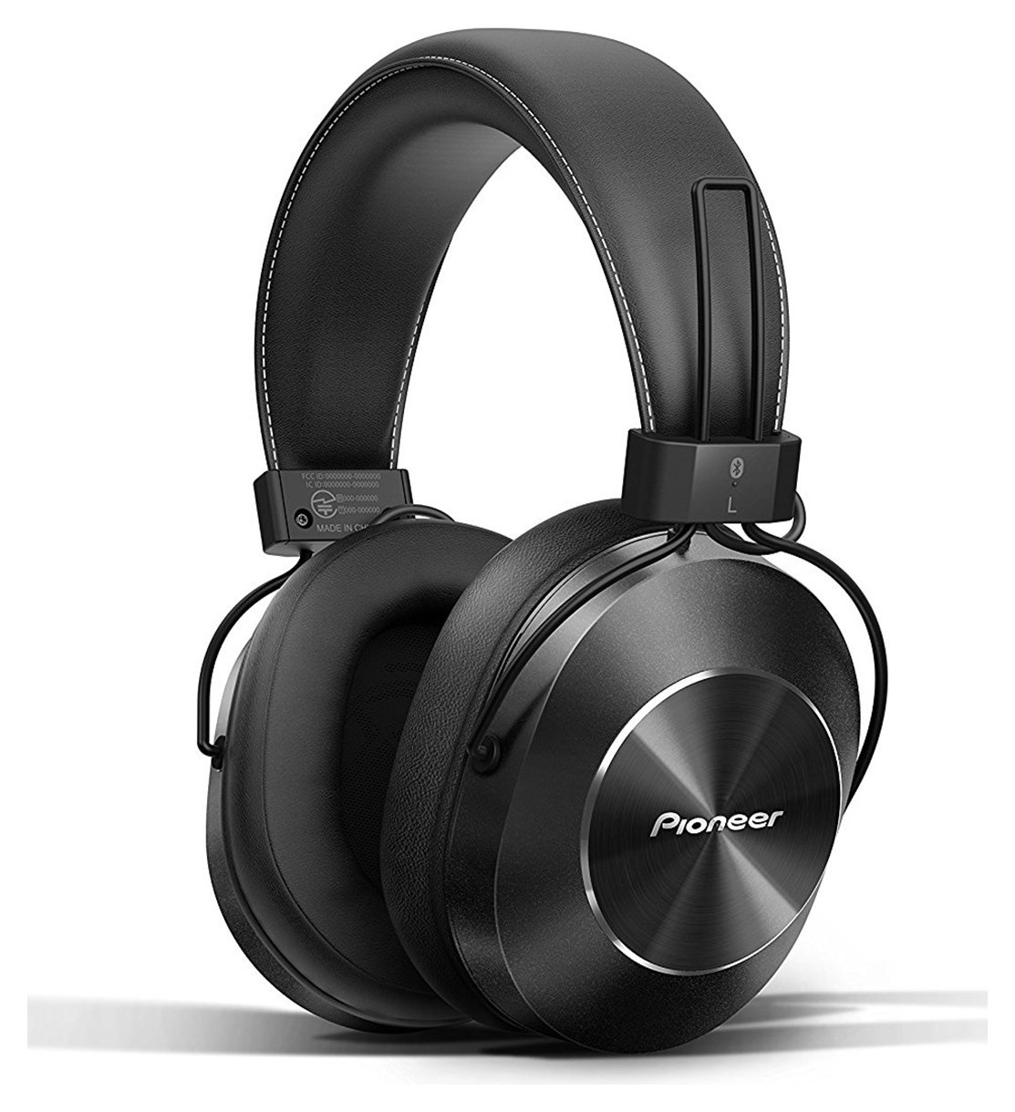 Pioneer SE-MS5T On-Ear Headphones - Black. Review thumbnail