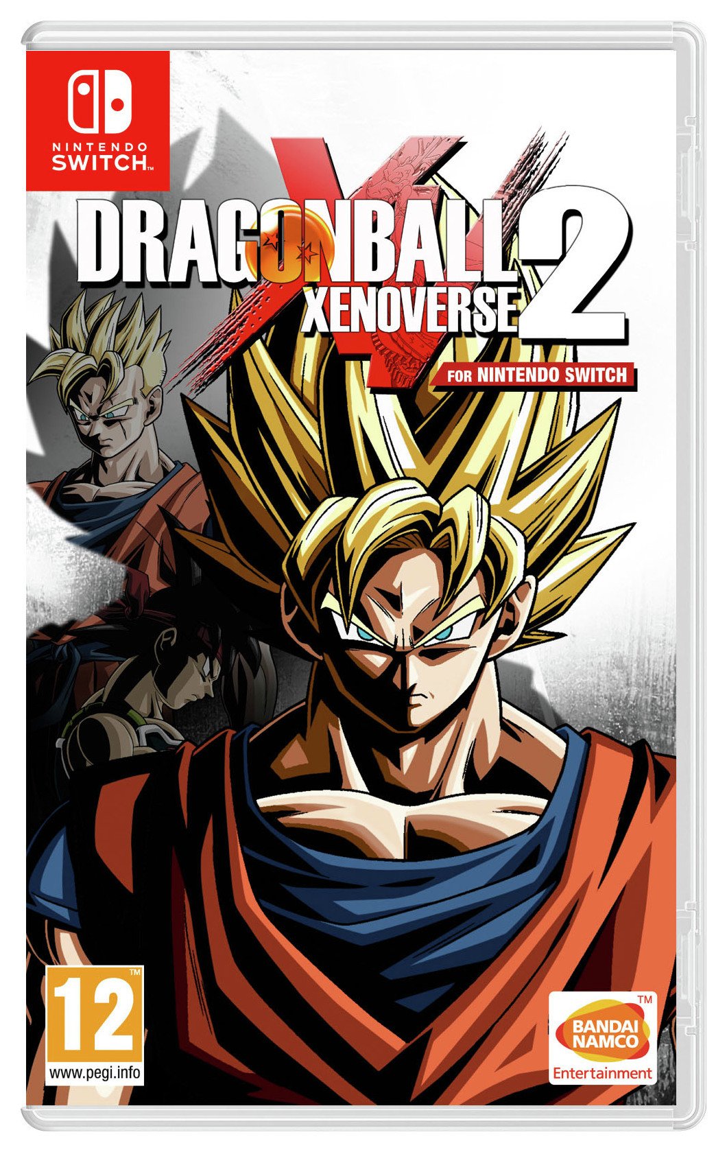 Dragonball Xenoverse 2 Nintendo Switch Pre-Order Game Review thumbnail