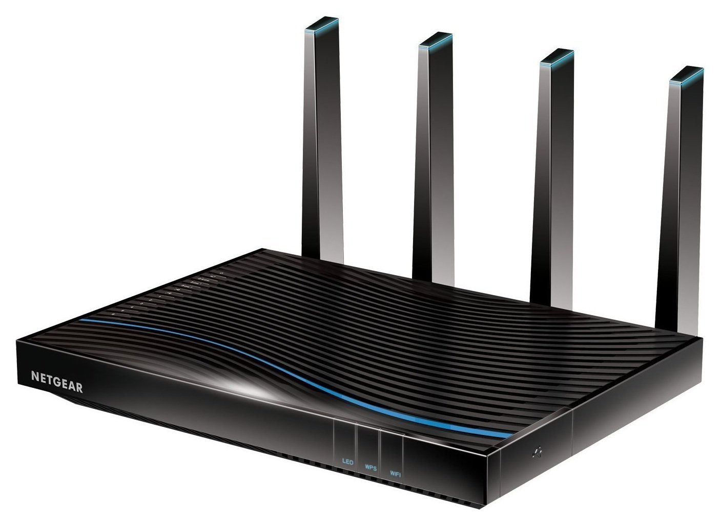 Netgear Nighthawk X8 AC530 Wi-Fi Router. Review thumbnail