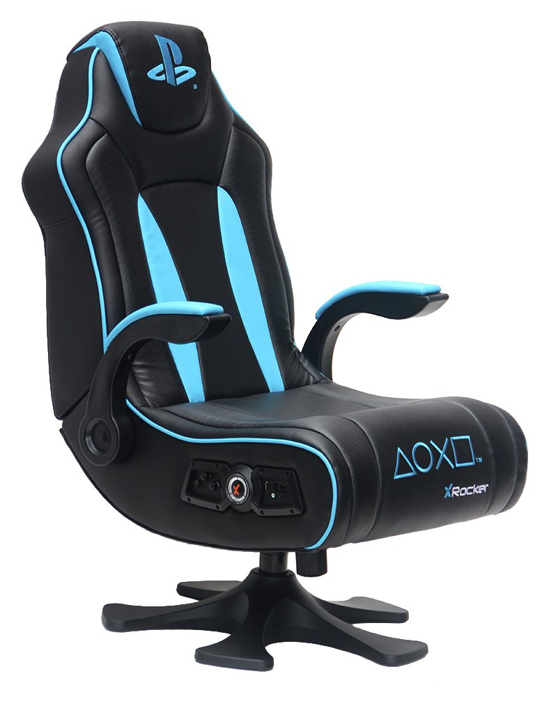 X Rocker Sony Genesis Gaming Chair Review Review Electronics