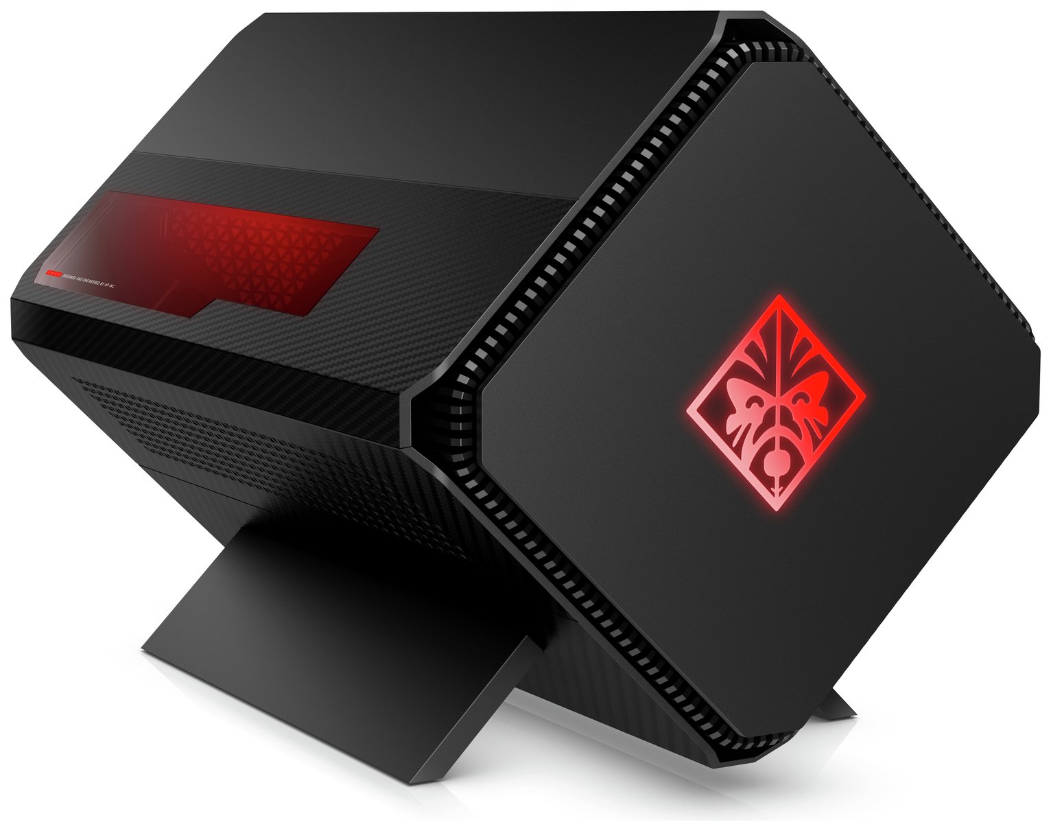 HP Omen Graphics Accelerator Shell. Review thumbnail