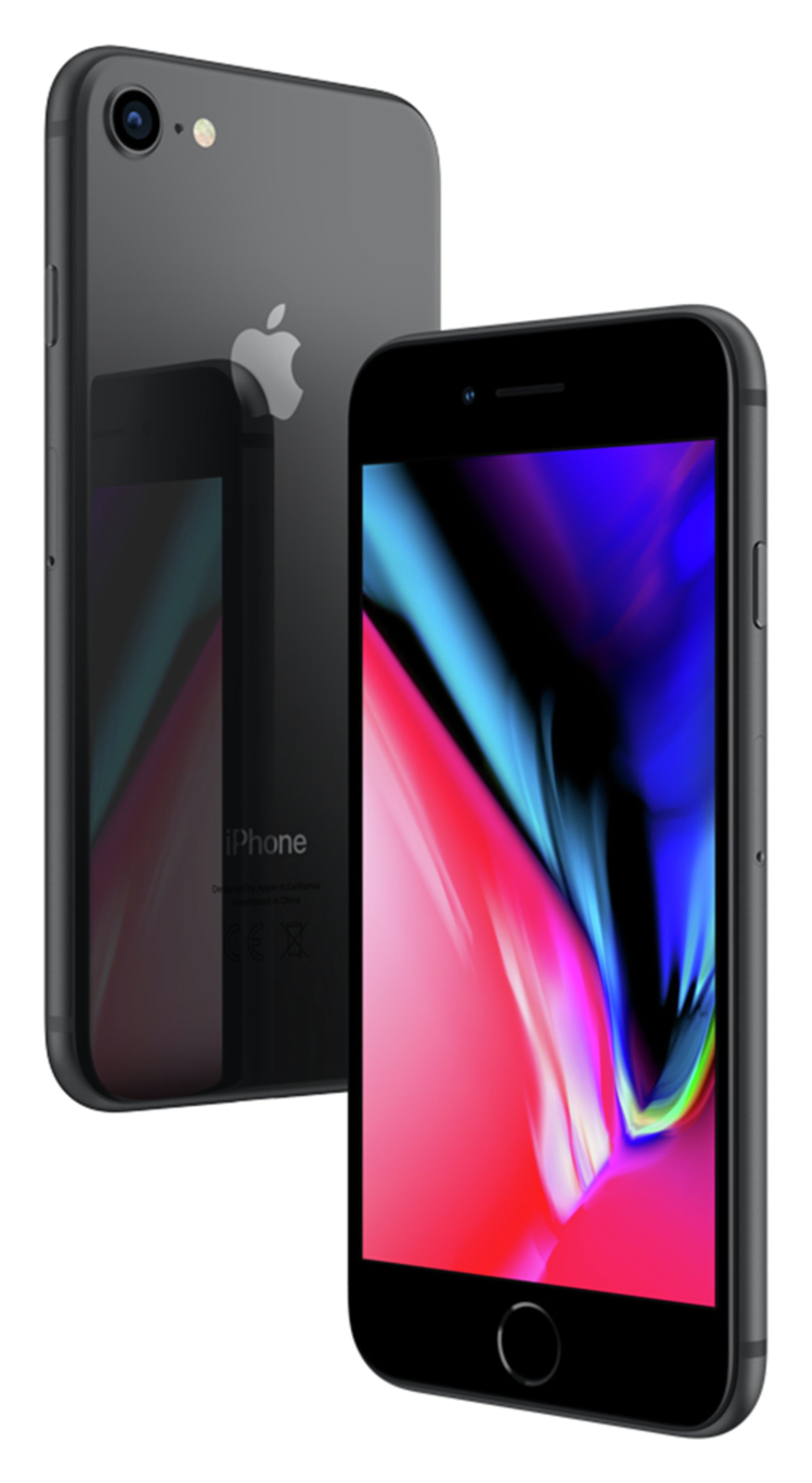 Sim Free iPhone 8 256GB Mobile Phone - Space Grey -Pre Order Review thumbnail