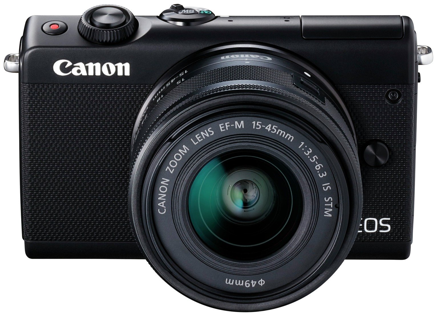 Canon EOS M100 Mirrorless Camera with 15-45MM Lens Review thumbnail