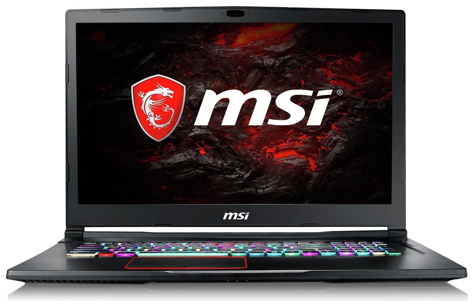 MSI GE73 17.3 Inch Intel Core i7 8GB 1TB Gaming Laptop Review thumbnail