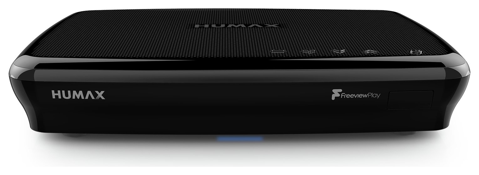 Humax FVP-5000T/500 500GB Freeview Play TV Recorder Review thumbnail