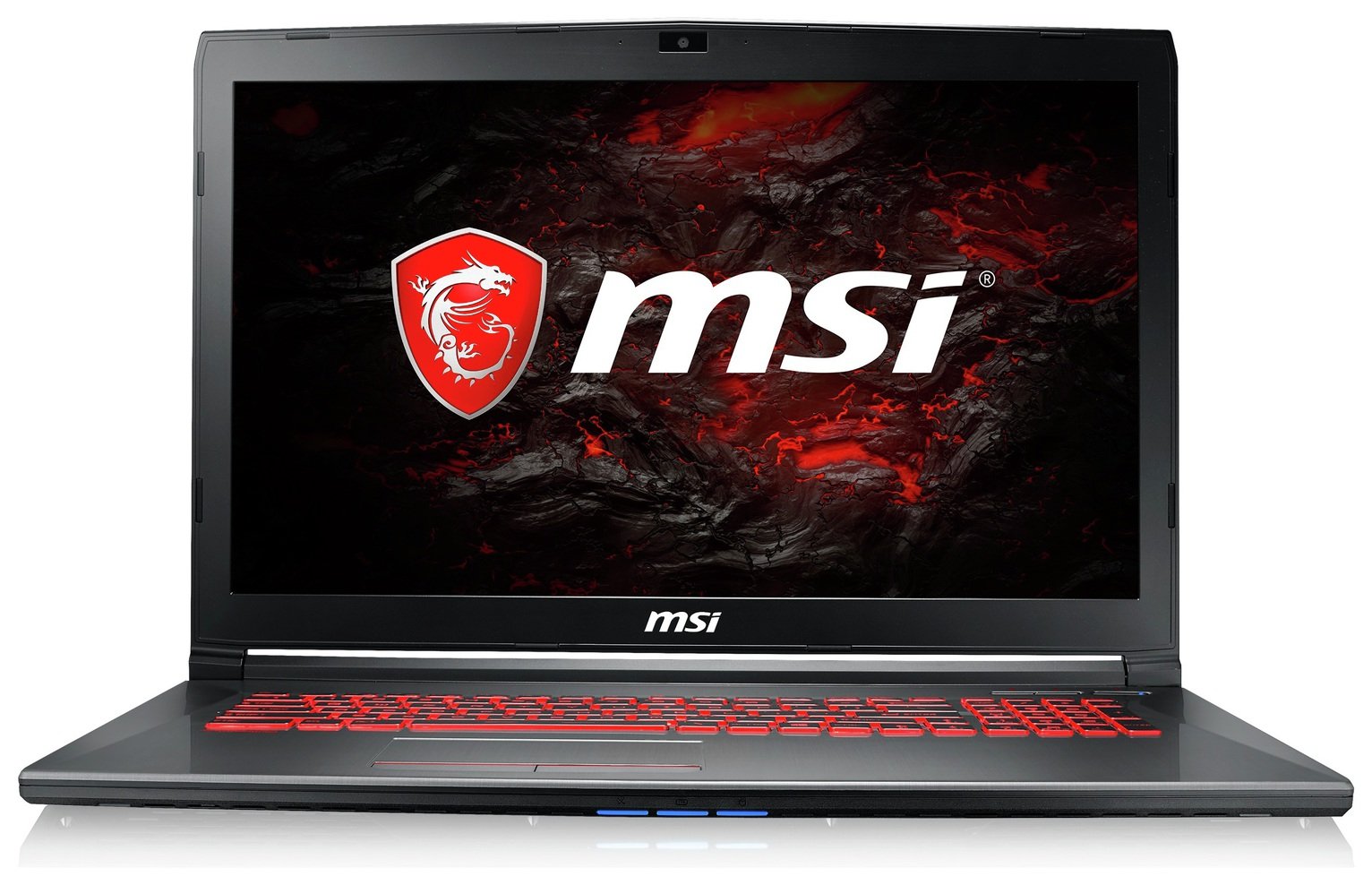 MSI GV72 17 Inch 8GB 128GB 1TB GTX1050TI Gaming Laptop Review thumbnail