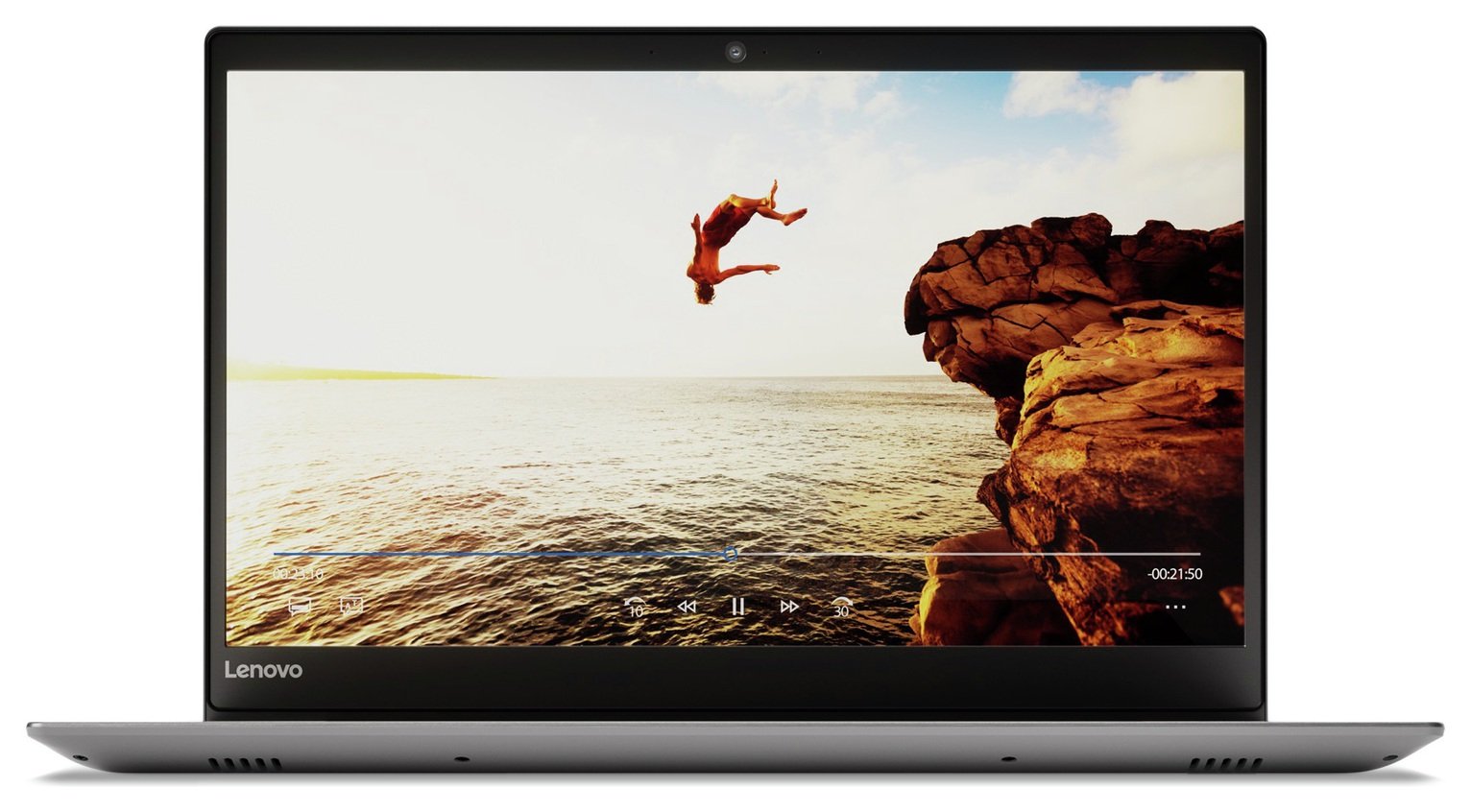 Lenovo IdeaPad 320S 15.6 Inch AMD A6 4GB 1TB Laptop - Grey Review thumbnail