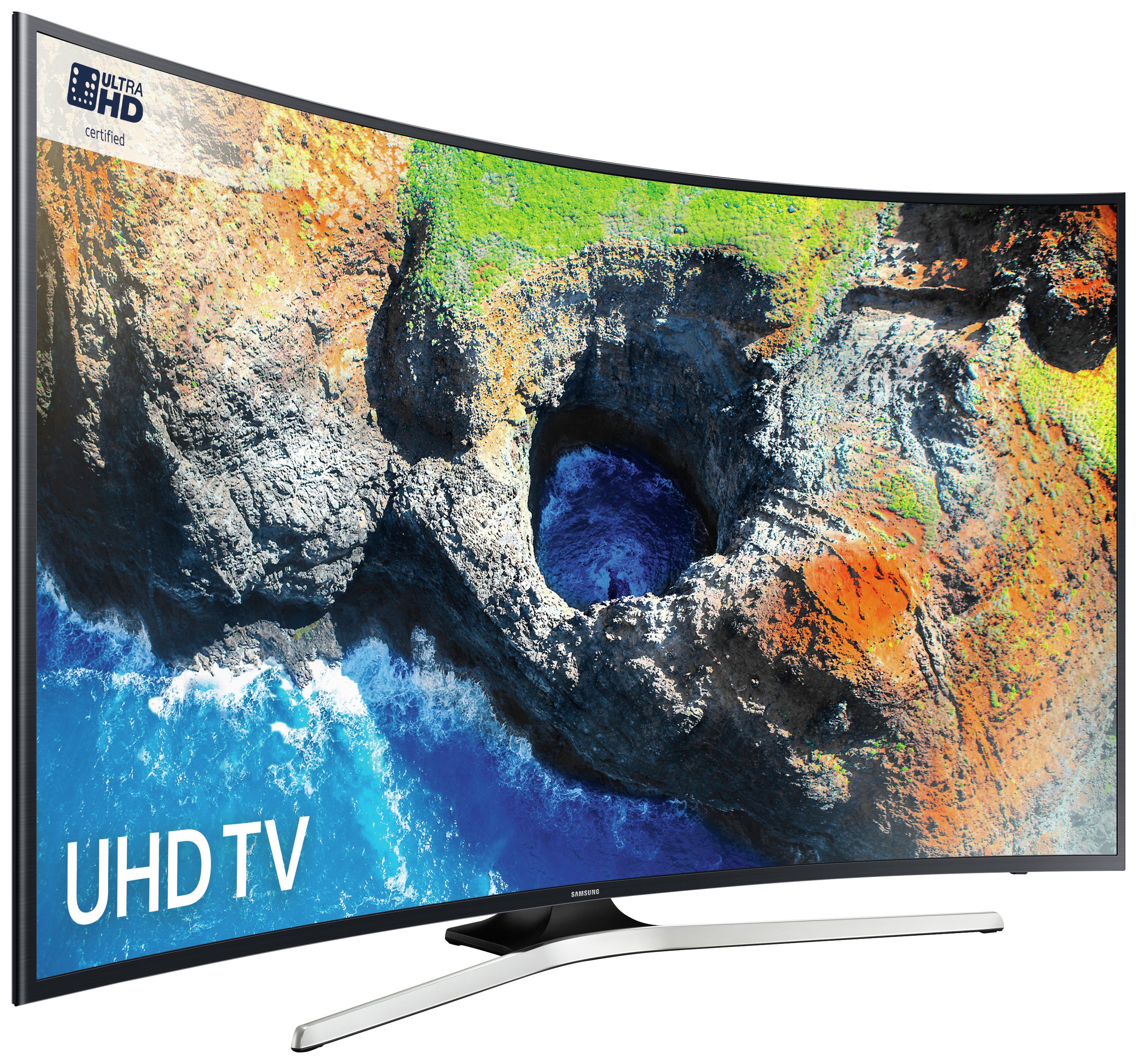 Samsung MU6220 65 Inch Curved 4K Ultra HD Smart TV with HDR Review ...